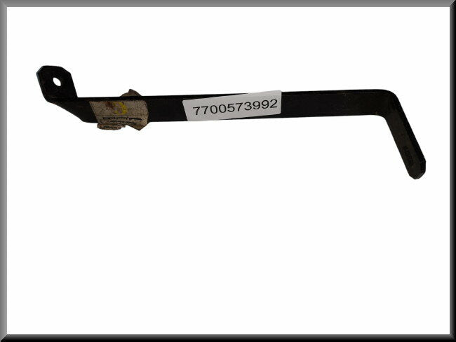 Bumpersteun voorzijde – Renault 20 - Renault 30 – OEM 7700573992