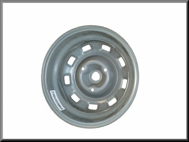 Jante – Renault 14 – OEM 7701459861 – NOS