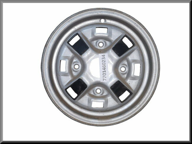 Velg  – Renault 20 - Renault 30 – OEM 7701460234 – NOS