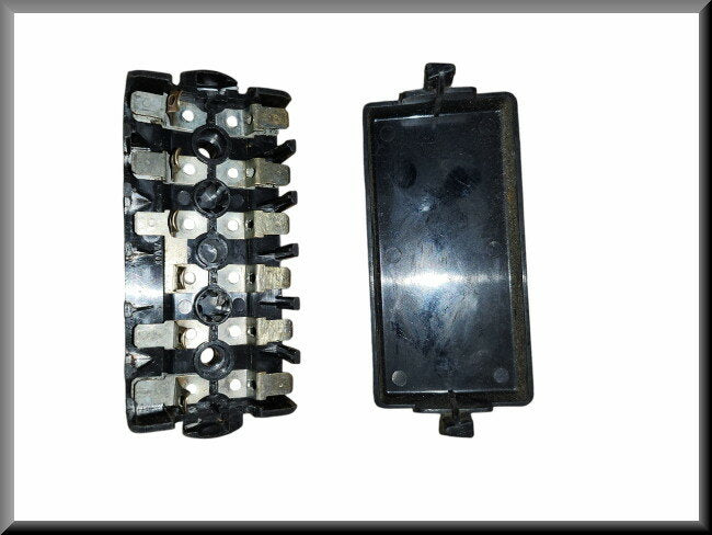 Zekeringkast – Renault 16 – OEM 7700524933