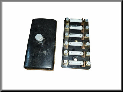 Boîte à fusibles – Renault 16 – OEM 7701365041A