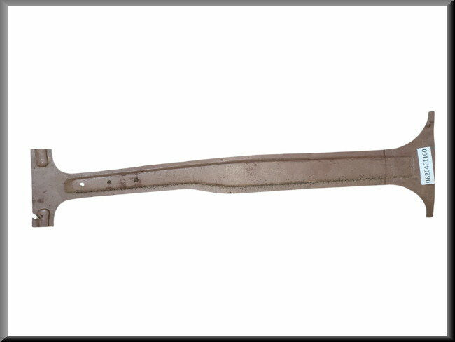B Stijl binnenzijde links  – Renault 10 – OEM 0820461100 – NOS
