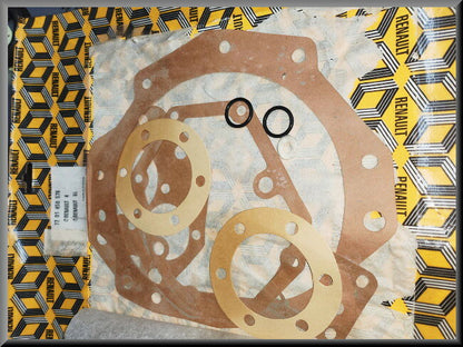 Jeu de joints de boîte de vitesses – Renault 4 - Renault 6 – OEM 77014450576