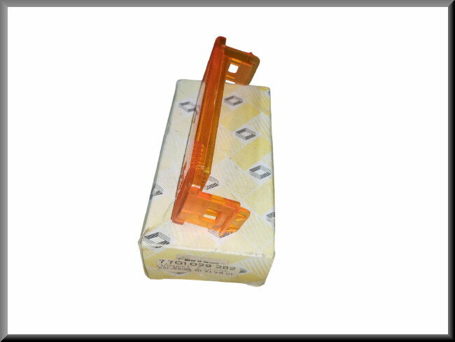 Clignotant verre – Renault 9 - Renault 11 - Renault 19 - Renault Express – OEM 7701029282