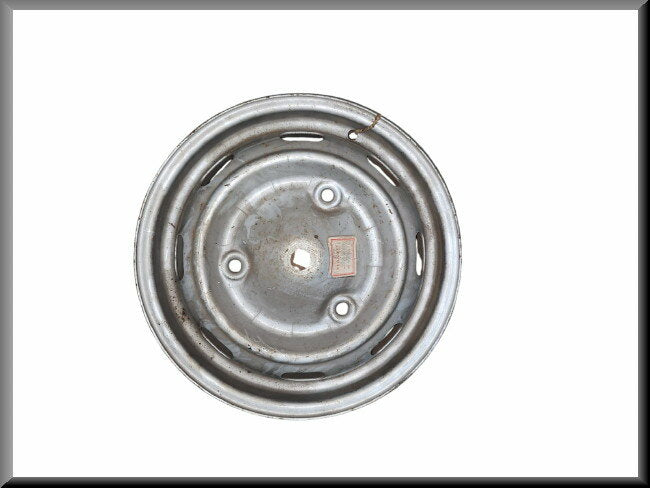 Velg  – Renault 12 – OEM 7700502528 – NOS