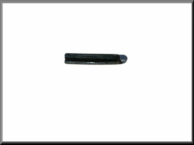 Goupille de blocage axe de pédale – Renault 16 – OEM 0853659600