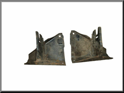 Gearbox mounting bracket set (5-speed and automatic) – Renault 16 – OEM 7700504884 / 7700504883
