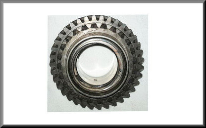 Tandwiel 5e versnelling (primaire as 35 tanden) – Renault 16 – OEM 7700559497