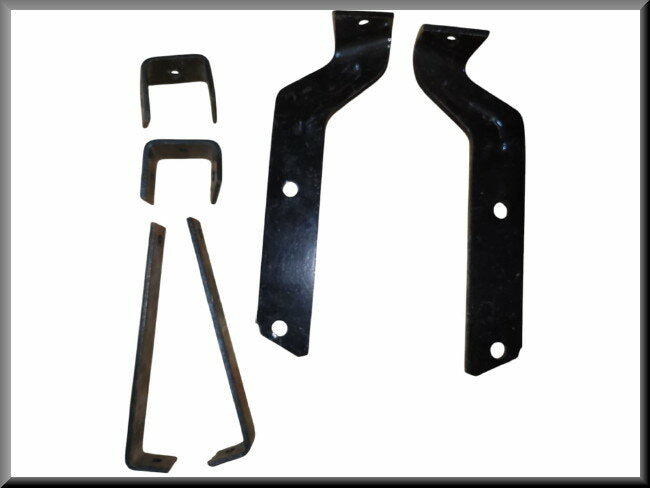 Fixation pare-chocs arrière – Renault 20 - Renault 30 – OEM 7701461229 – NOS