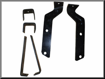 Fixation pare-chocs arrière – Renault 20 - Renault 30 – OEM 7701461229 – NOS