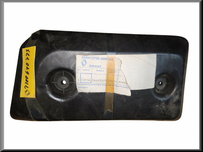 Protective cover rear light right SEIMA – Renault 12 – OEM 7700640773 – NOS