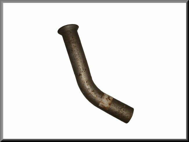 Exhaust flame pipe – Renault 5 – OEM 1108146601 – NOS