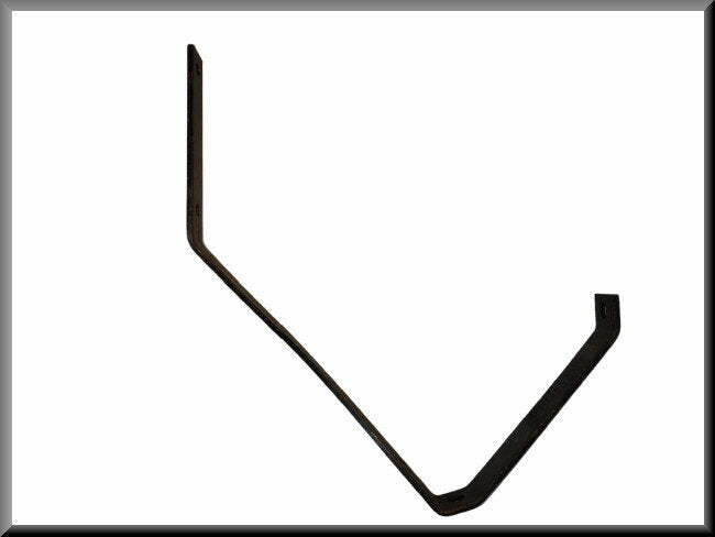 Support de pare-chocs arrière droit – Renault 6 – OEM 7700501045 – NOS