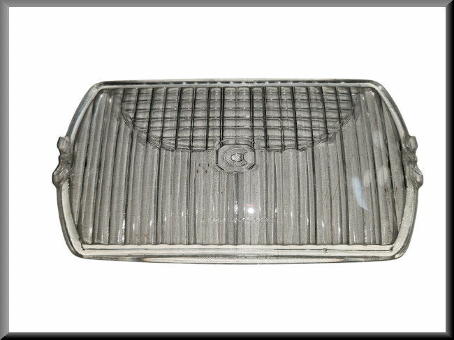 Verre de phare CIBIE - Renault inconnu – NOS