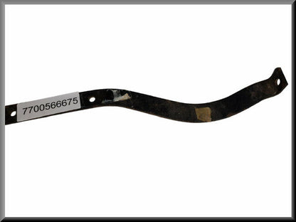 Bumpersteun rechts achter  – Renault 6 (type 2) – OEM 7700566675 – NOS