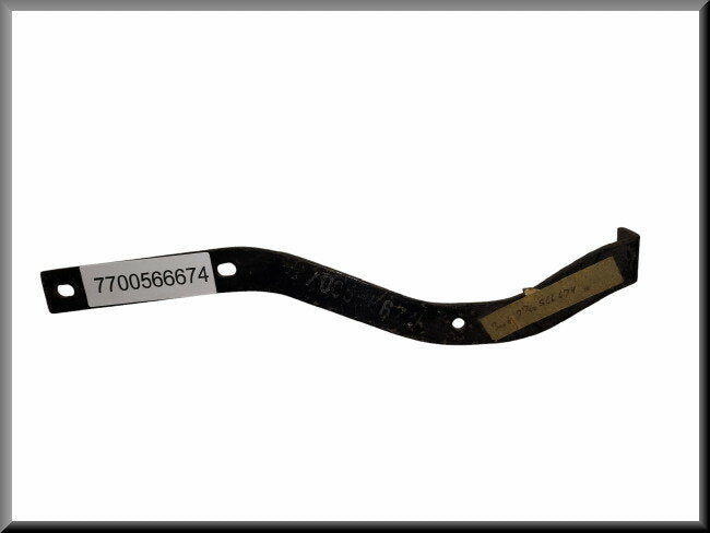 Support de pare-chocs arrière gauche – Renault 6 – OEM 7700566674 – NOS