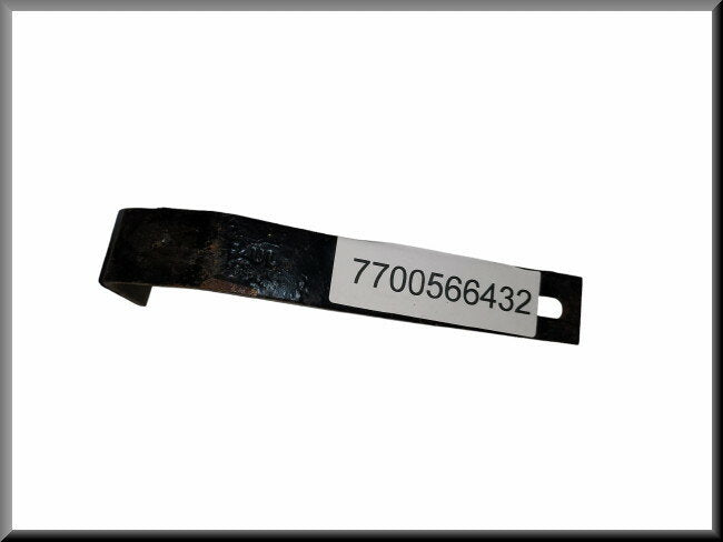 Bumper support front right – Renault 6 – OEM 7700566432