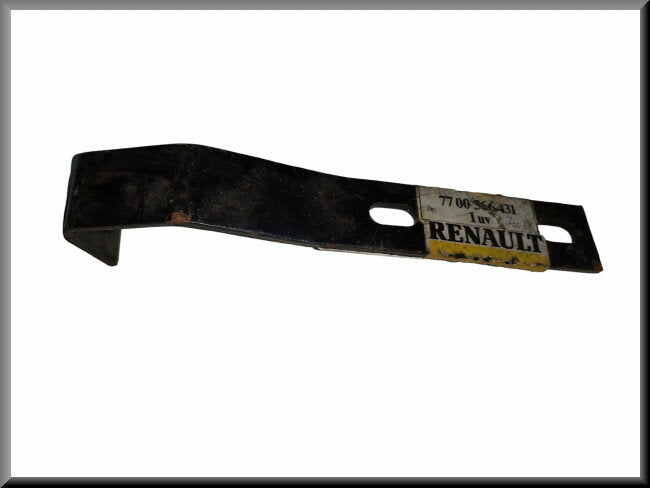 Support de pare-chocs avant gauche – Renault 6 – OEM 7700566431