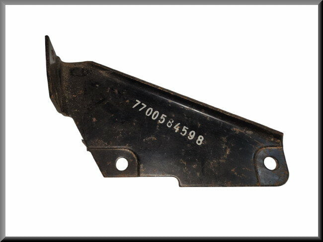Support de pare-chocs avant – Renault 20 - Renault 30 – OEM 7700584598