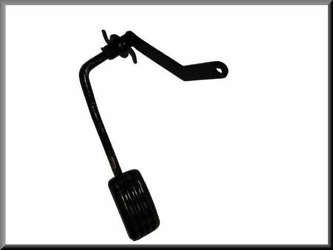 Gaspedaal – Renault 6 (1181) – OEM 7700577232
