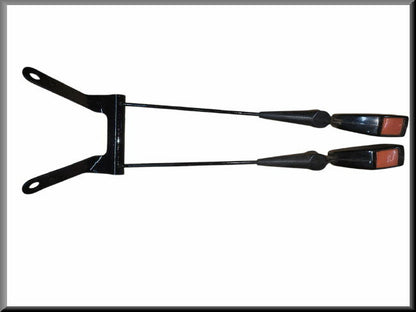Gordel bevestigingsset – Renault 16 – OEM 7700560933