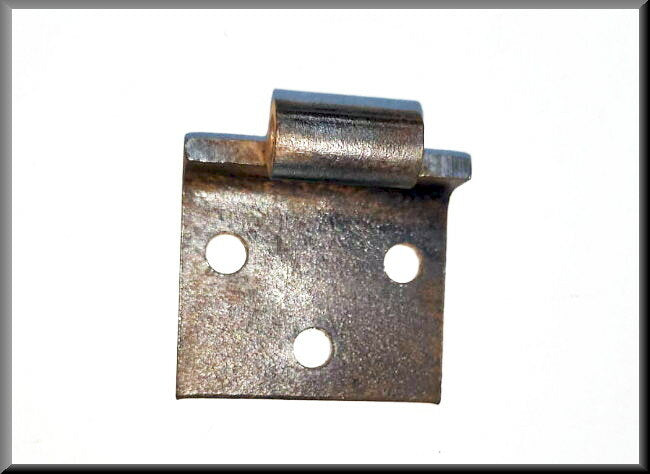 Veiligheid scharnier achterdeur rechts – Renault 16 – OEM 7700533582