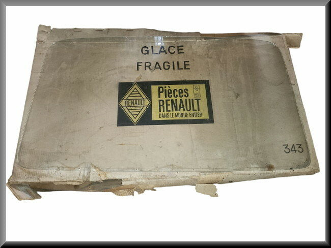 Lunette arrière ELF – Renault 16 – OEM 7700502470