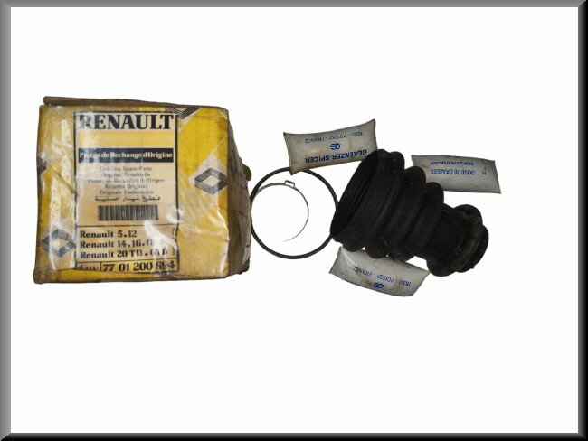 Aandrijfashoes reparatieset  – Renault 16 – OEM 7701200694 – NOS