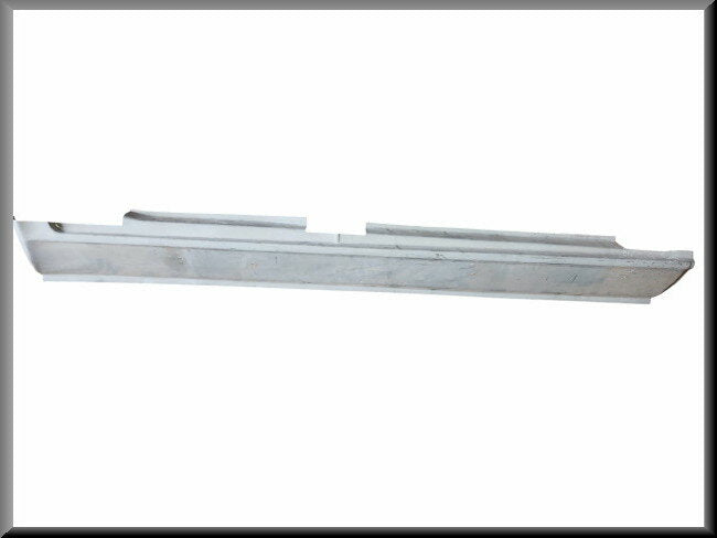 Box beam right - Renault 18 - OEM 603501 - NOS