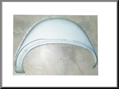 Binnenscherm achter links  – Renault 12 – OEM 7700547185 – NOS