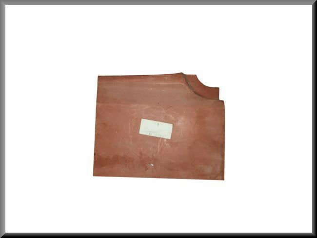 Right rear lower fender – Renault 5 – OEM 602260 – NOS