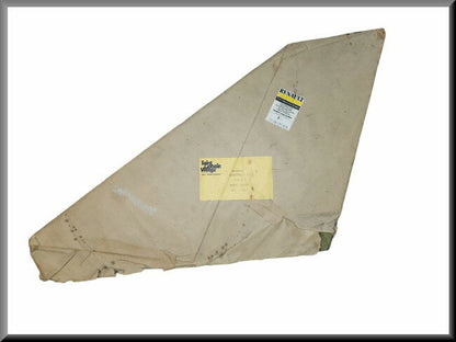 Vitre de custode C – Renault 20 - Renault 30 – OEM 7700581502 – NOS