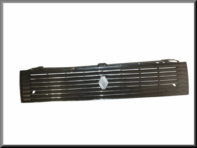 Grill zwart  – Renault 9 - Renault 11 – OEM 7700708604 – NOS