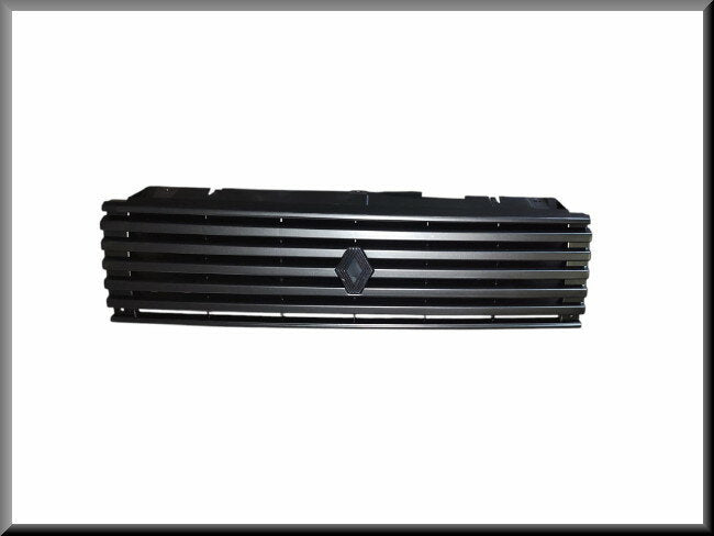 Grille black – Renault 9 - Renault 11 – OEM 7700766919 – NOS