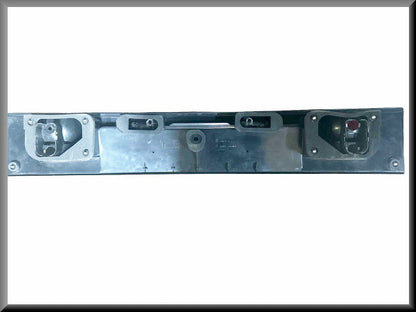 Rear light unit with license plate space – Renault 21 – OEM 7701034266 – NOS