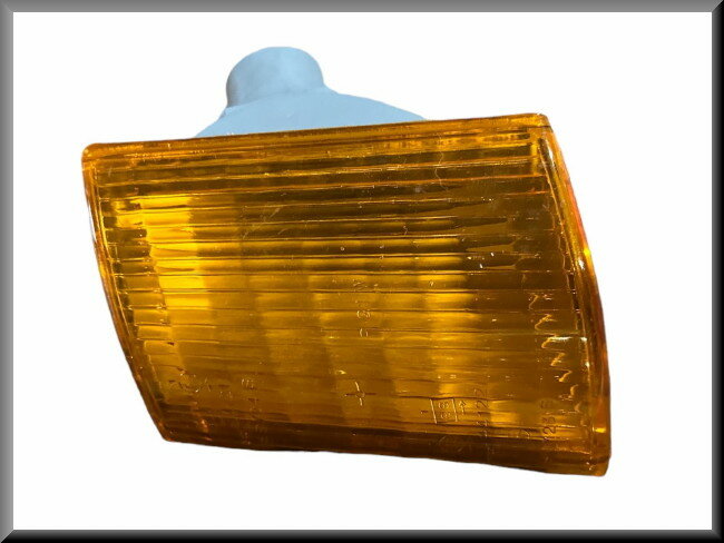Left turn signal – Renault 21 – OEM 60450382 – NOS