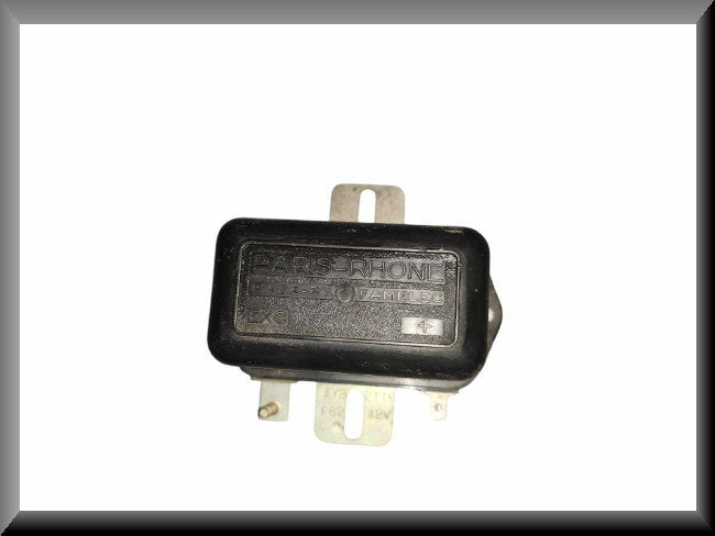 Voltage regulator – Renault 12 – Renault 16 - OEM 7701348281