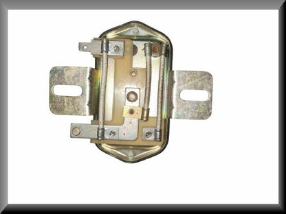 Voltage regulator – Renault 12 – Renault 16 - OEM 7701348281