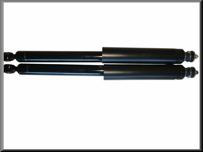 Schokdempers achterzijde (gas) – Renault 16 – OEM 7700517630