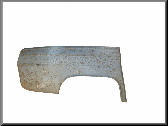 Achterscherm rechts  – Renault 10 – OEM 0820629200 – NOS