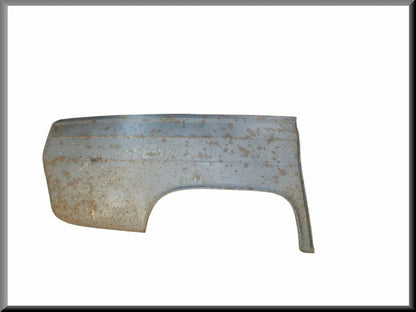 Achterscherm rechts  – Renault 10 – OEM 0820629200 – NOS
