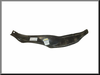 Plaque de fermeture arrière gauche – Renault 6 – OEM 0820736800 – NOS