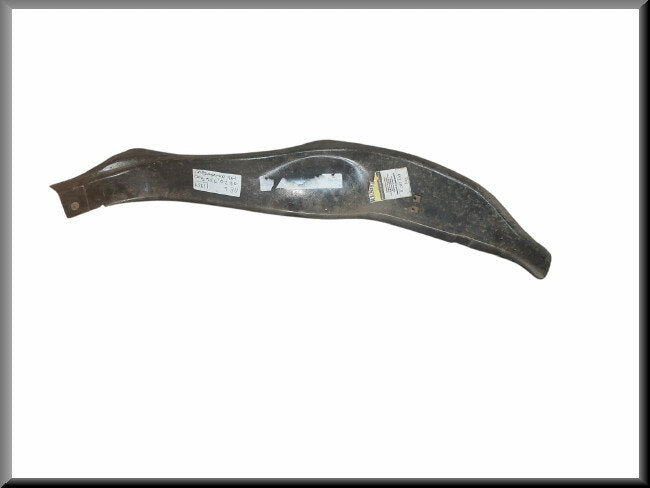 Right rear lock plate – Renault 6 – OEM 0820736900 – NOS