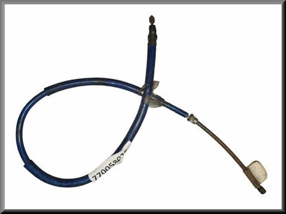 Handremkabel  – Renault 20 - Renault 30 – OEM 7700580285 – NOS