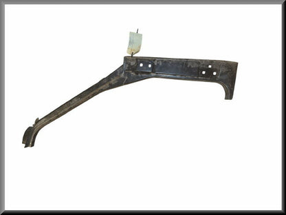 Deel A Stijl rechts  – Renault 6 – OEM 7700503770 – NOS