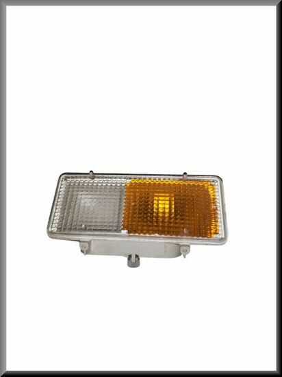 Knipperlicht glas rechts  – Renault 6 – OEM 7701016851 – NOS