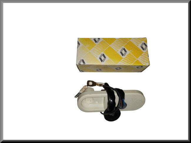 Knipperlicht unit rechts  – Renault 6 – OEM 7701017709 – NOS