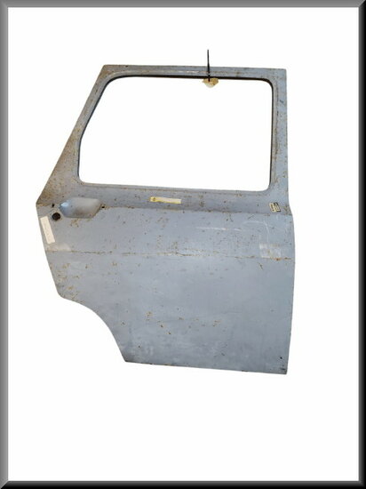 Rear right door – Renault 6 – OEM 7700555266 – NOS