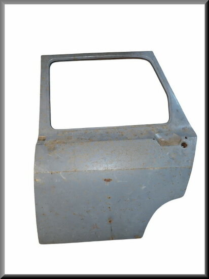 Rear left door – Renault 6 – OEM 7700555265 – NOS