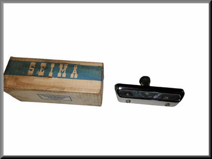 Éclairage de plaque d'immatriculation – Renault 20 - Renault 30 – OEM 7700648015 – NOS